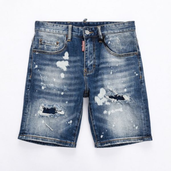 d130715_15407-1.jpg Short Jeans Dsquared2 DQD004 - Image 1