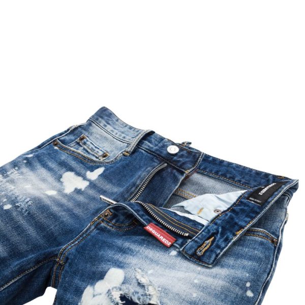 Short Jeans Dsquared2 DQD004 - Image 3