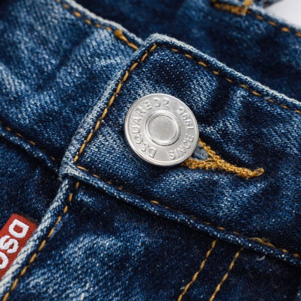 Short Jeans Dsquared2 DQD004 - Image 5