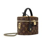 Shoulder Bag Louis Vuitton Vanity PM Monogram LVW020 - Image 5