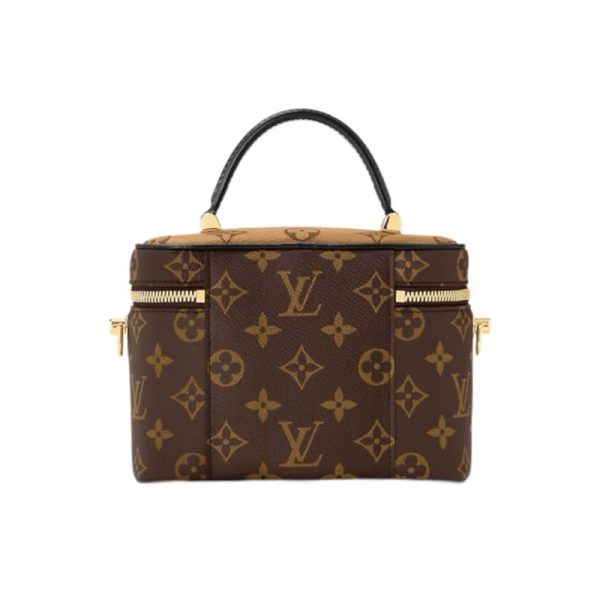 Shoulder Bag Louis Vuitton Vanity PM Monogram LVW020 - Image 2
