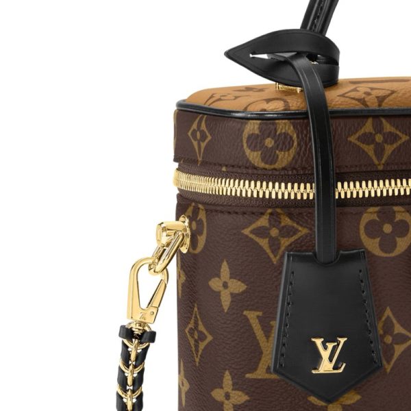 Shoulder Bag Louis Vuitton Vanity PM Monogram LVW020 - Image 3