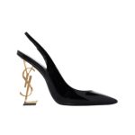 Yves Saint Laurent High Heel Sandal Decollete Opyum YSL009