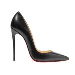 Christian Louboutin Décolleté In Pelle CL004