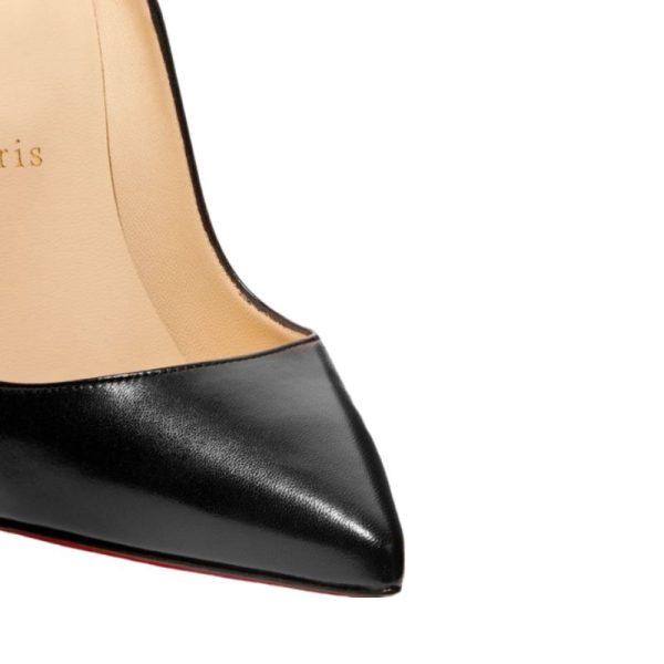 Christian Louboutin Décolleté In Pelle CL004 - Image 3