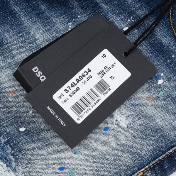 Jeans Dsquared2 DQD006 - Image 7