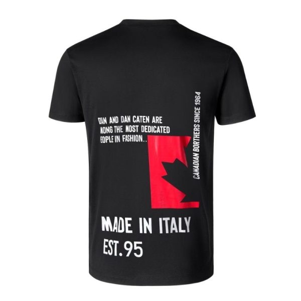 T-Shirt Dsquared2 DQD007 - Image 2