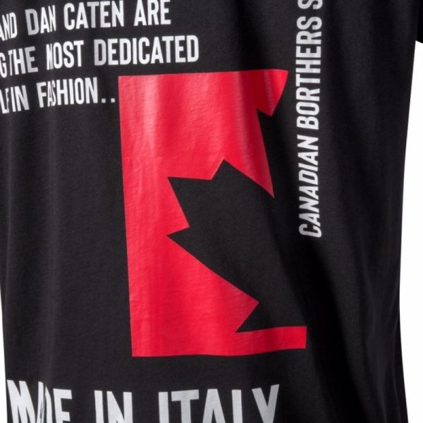 T-Shirt Dsquared2 DQD007 - Image 3