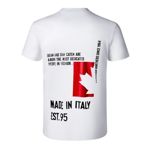 T-Shirt Dsquared2 DQD008 - Image 2