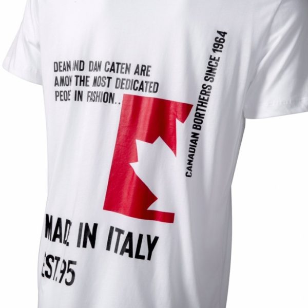 T-Shirt Dsquared2 DQD008 - Image 3