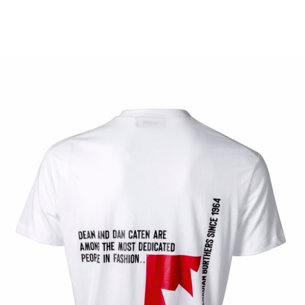 T-Shirt Dsquared2 DQD008 - Image 4