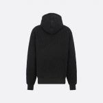 Hoodie Dior Black 1:1 DO086 - Image 2