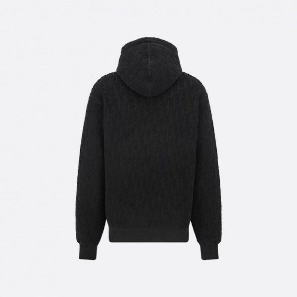 Hoodie Dior Black 1:1 DO086 - Image 2