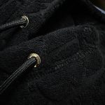 Hoodie Dior Black 1:1 DO086 - Image 6