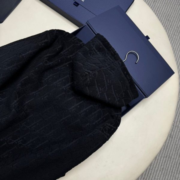 Hoodie Dior Black 1:1 DO086 - Image 7