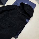 Hoodie Dior Black 1:1 DO086 - Image 8