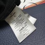 Hoodie Dior Black 1:1 DO086 - Image 9