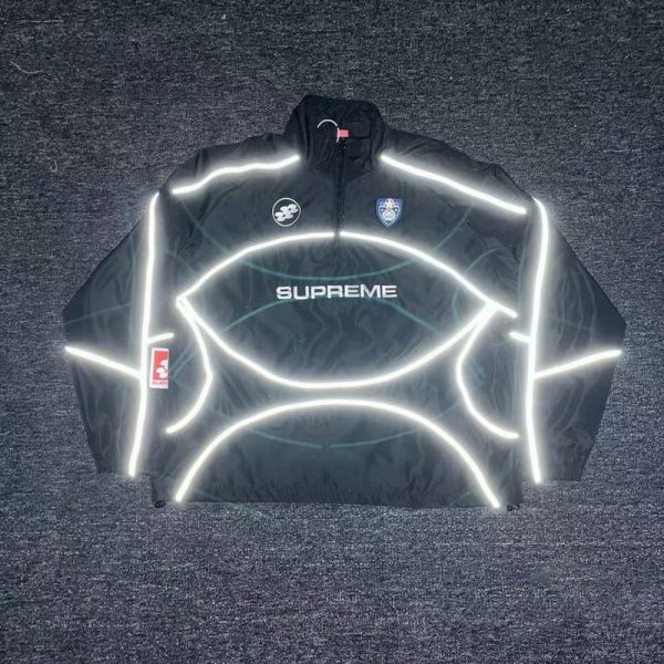 Jacket Supreme Reflective SP068 - Image 7