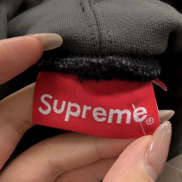 Hoodie Supreme Division SP069 - Image 5