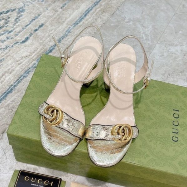 d131944_5136-1.jpg Gucci High Heel Sandal Marmont GCW008 - Image 1