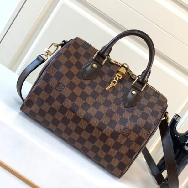 d131966_16722-1.jpg Shoulder Bag Louis Vuitton Speedy Bandouliere LVW028 - Image 1