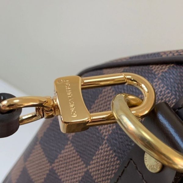 Shoulder Bag Louis Vuitton Speedy Bandouliere LVW028 - Image 3