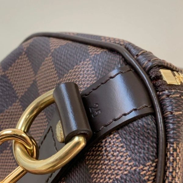 Shoulder Bag Louis Vuitton Speedy Bandouliere LVW028 - Image 5