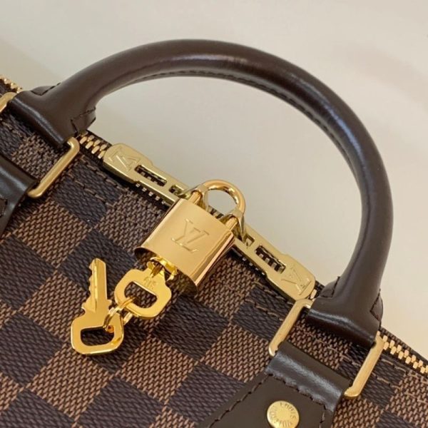Shoulder Bag Louis Vuitton Speedy Bandouliere LVW028 - Image 6