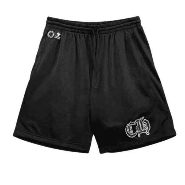 d132020_15654-1.jpg Shorts Chrome Hearts CH089 - Image 1