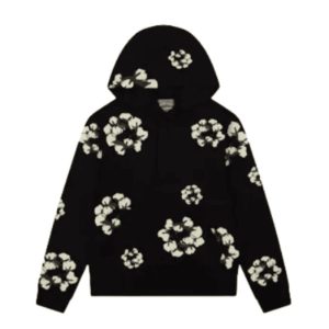 Hoodie Denim Tears Wreath DT004