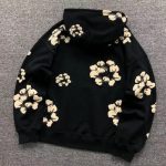 Hoodie Denim Tears Wreath DT004 - Image 4