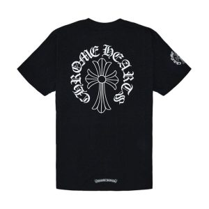 T-shirt Chrome Hearts CH090