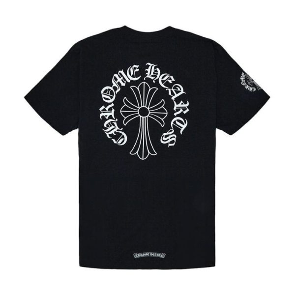 d132099_20848-1.jpg T-shirt Chrome Hearts CH090 - Image 1