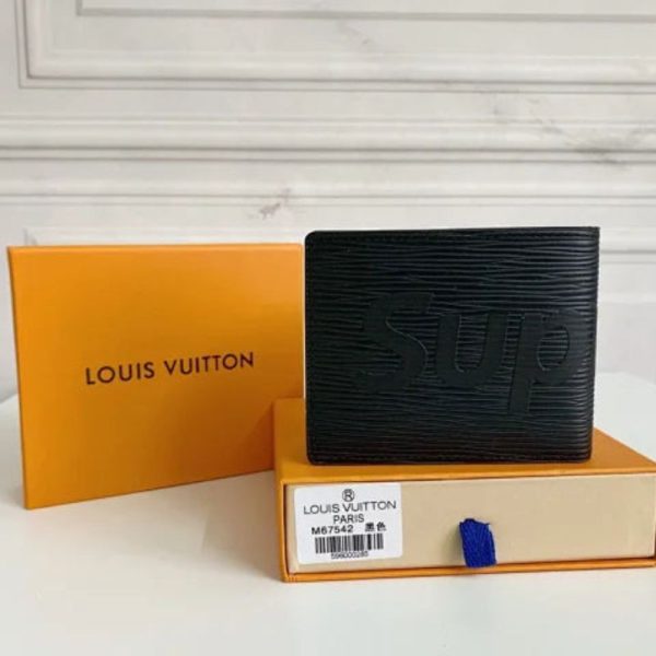 Wallet Supreme x Louis Vuitton SP072 - Image 2
