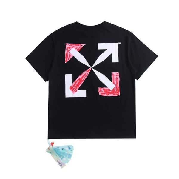 T-shirt Off-White OFF031 - Image 3