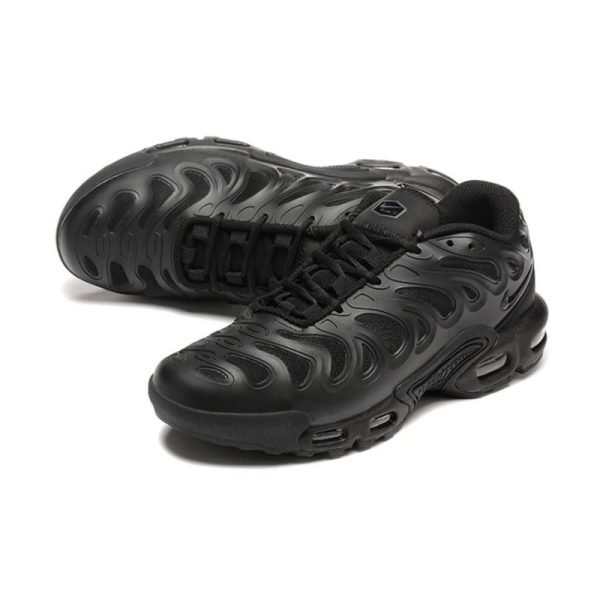 Air Max Plus TN Triple Black NK026 - Image 2