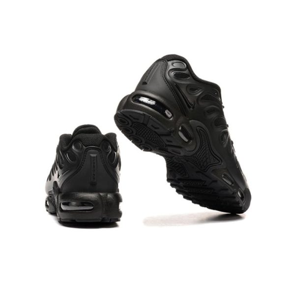 Air Max Plus TN Triple Black NK026 - Image 3