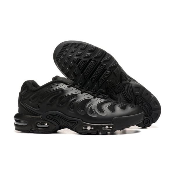 Air Max Plus TN Triple Black NK026 - Image 4