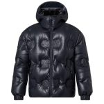 Jacket Louis Vuitton Monogram Leather LV125 - Image 2