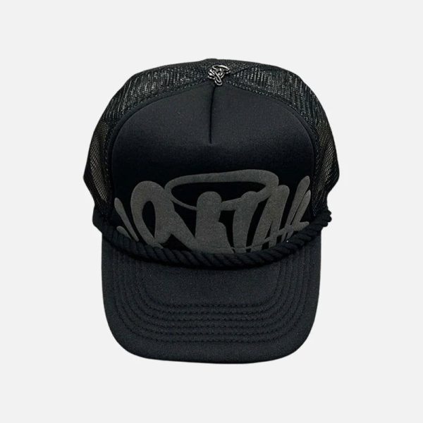 d132608_3604-1.jpg Cap Trucker SynaWord SN003 - Image 1