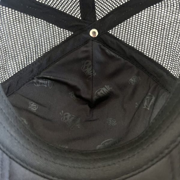 Cap Trucker SynaWord SN003 - Image 2