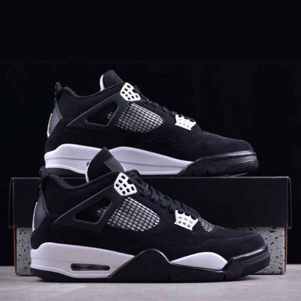 Air Jordan 4 Thunder JDN014 - Image 3