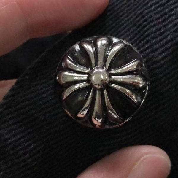 Jeans Chrome Hearts CH091 - Image 6