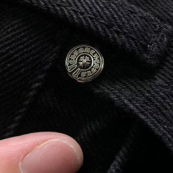 Jeans Chrome Hearts CH091 - Image 7