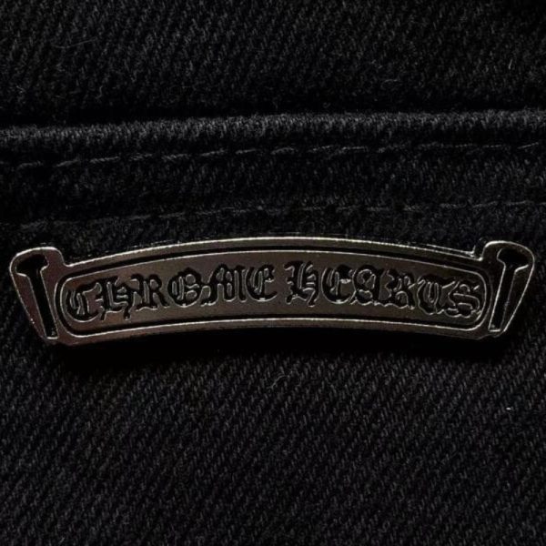 Jeans Chrome Hearts CH091 - Image 8