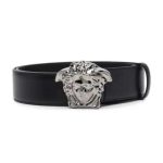 Belt Versace Silver VSC003