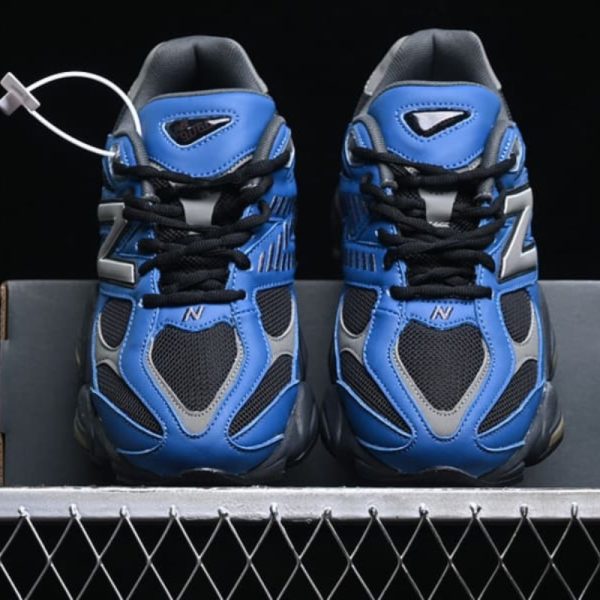 New Balance Dark Royal NB006 - Image 4