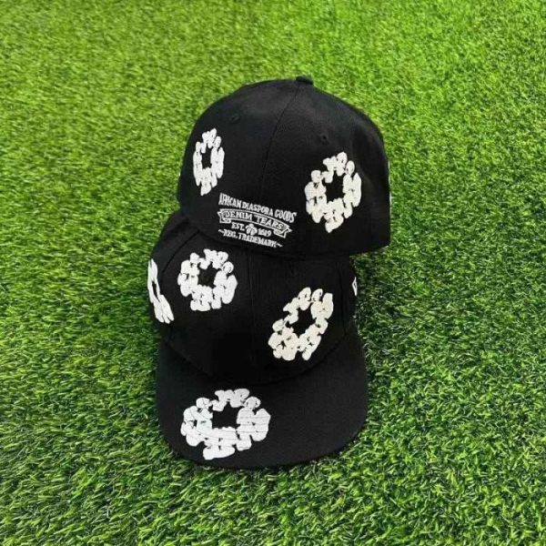 Cap Denin Tears DT005 - Image 5