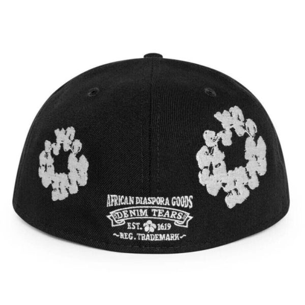 Cap Denin Tears DT005 - Image 6