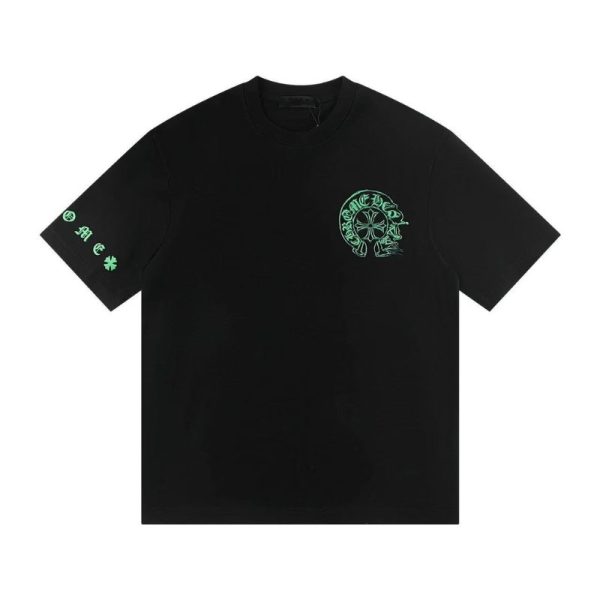 T-Shirt Chrome Hearts 1:1 CH093 - Image 2
